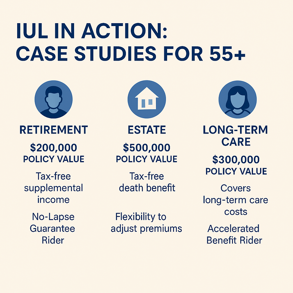 IUL in Action