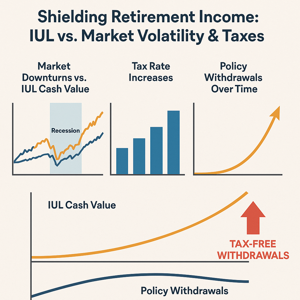 Shielding Retirement Income