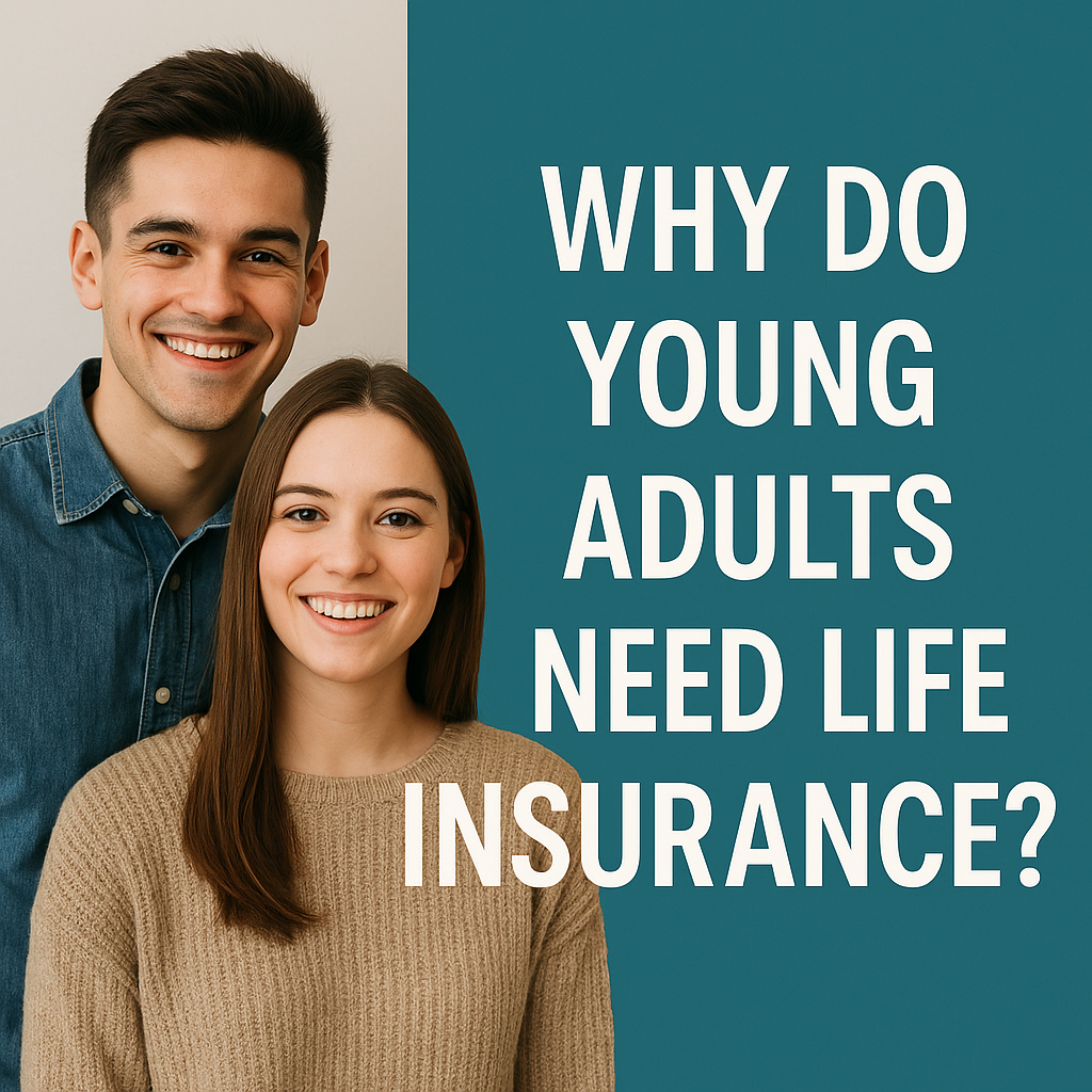 young adult life insurance